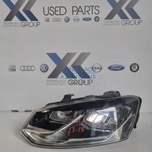 VW POLO 2013-2017 ΦΑΝΑΡΙ ΕΜΠΡΟΣ ΑΡΙΣΤΕΡΟ ΚΩΔΙΚΟΣ- 6C1941005