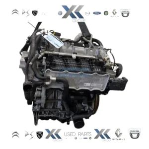 SKODA OCTAVIA 6 2013-2017 ΚΙΝΗΤΗΡΑΣ 1.4 TGI ΚΩΔΙΚΟΣ ΚΙΝΗΤΗΡΑ CPW