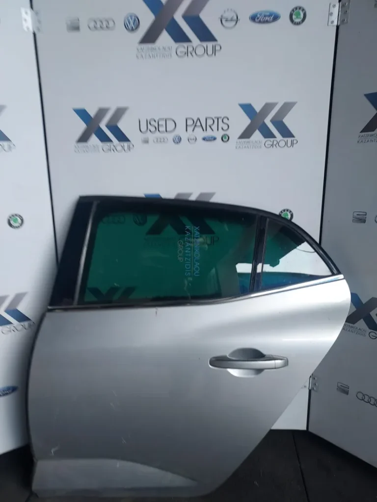 RENAULT MEGANE 2016- H-B ΠΟΡΤΑ ΠΙΣΩ ΑΡΙΣΤΕΡΗ