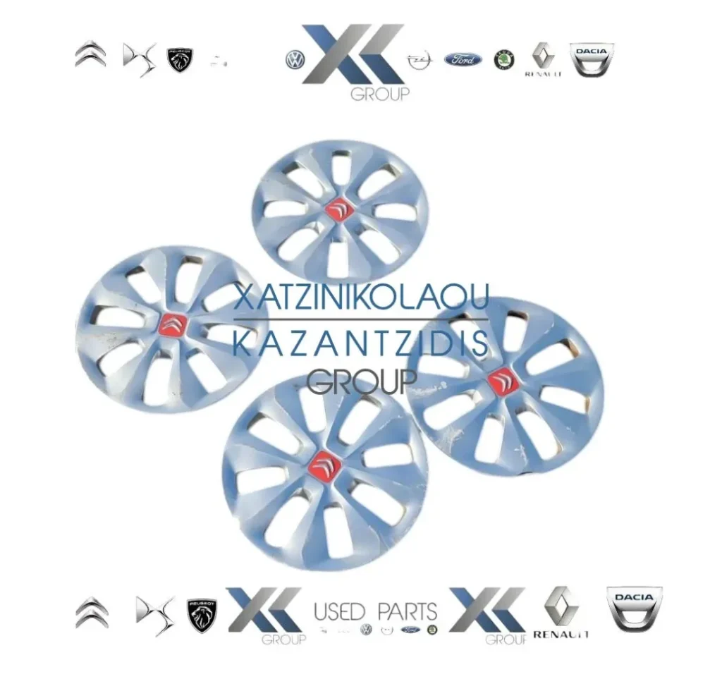 CITROEN C1 2014-2020 ΤΑΣΙΑ ΖΑΝΤΑΣ