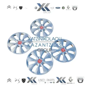 CITROEN C1 2014-2020 ΤΑΣΙΑ ΖΑΝΤΑΣ