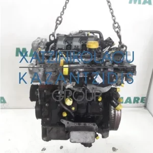 RENAULT KADJAR 2015-2023 1.6 DCIΚΙΝΗΤΗΡΑΣ  R9ME4