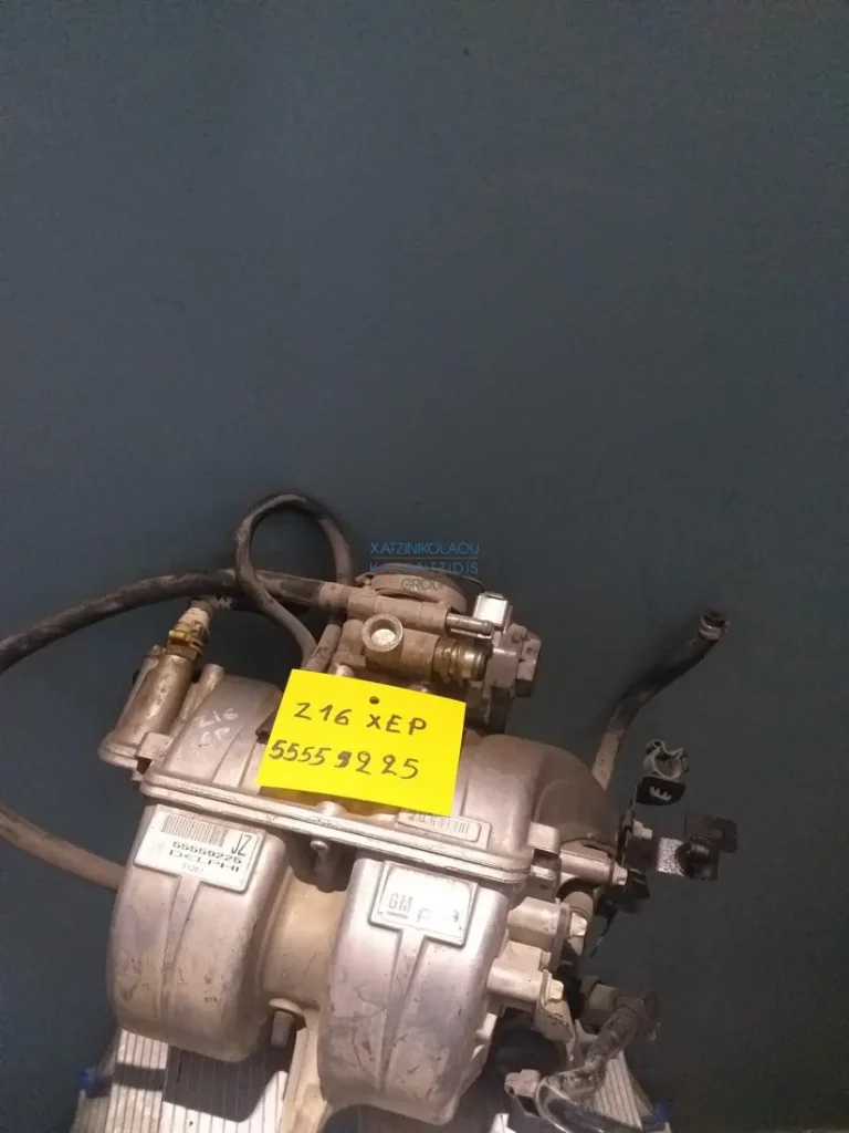 OPEL ASTRA H 2004-2007 ΠΟΛΛΑΠΛΗ ΕΙΣΑΓΩΓΗ  ΤΥΠΟΣ ΚΙΝΗΤΗΡΑ- Z16XEP ΚΩΔΙΚΟΣ ΑΝΤΑΛΛΑΚΤΙΚΟΥ- 55559225