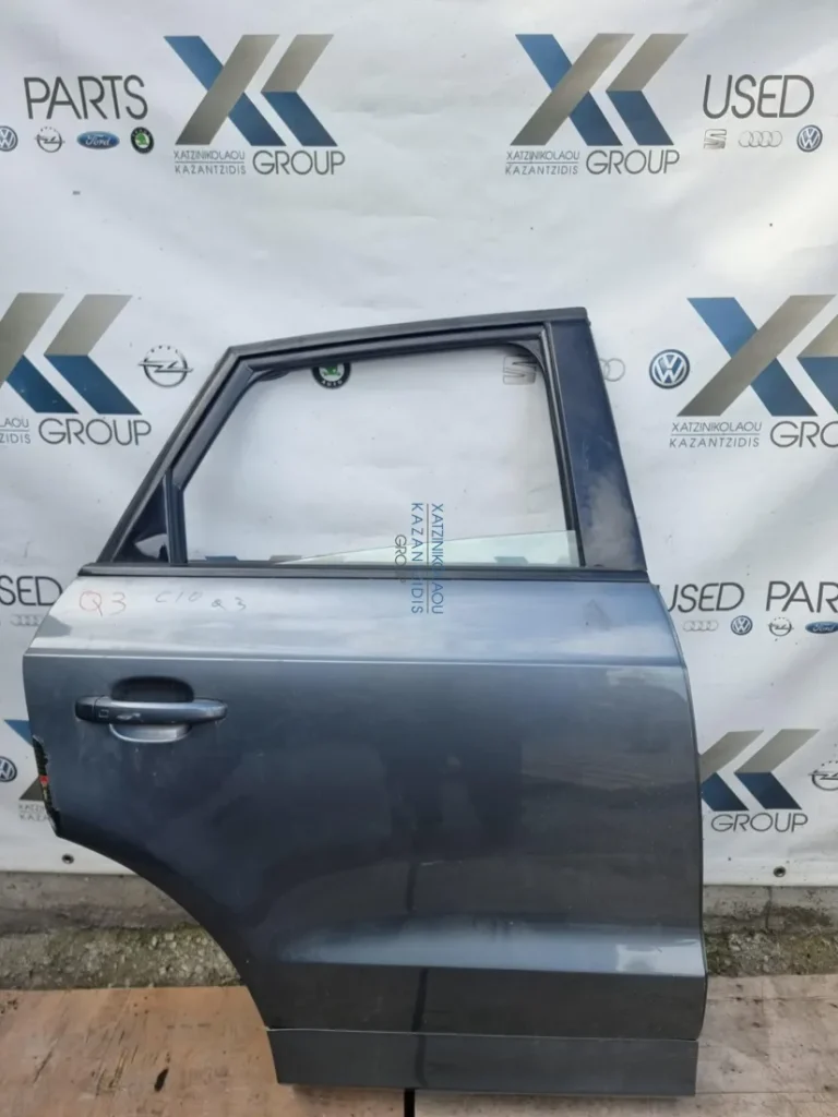 AUDI Q3 2011-2018 ΠΟΡΤΑ ΠΙΣΩ ΔΕΞΙΑ