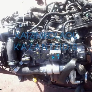 FORD FIESTA 2010 ΚΙΝΗΤΗΡΑΣ 1.4CC DIESEL,ΠΕΤΡΕΛΑΙΟ ΑΡ.ΚΙΝΗΤΗΡΑ KVJA
