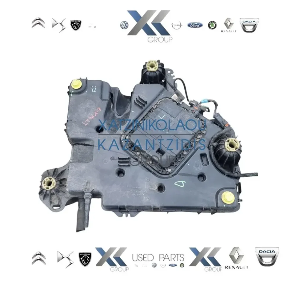 PEUGEOT EXPERT 2017-2025 ΔΟΧΕΙΟ AD bLUE