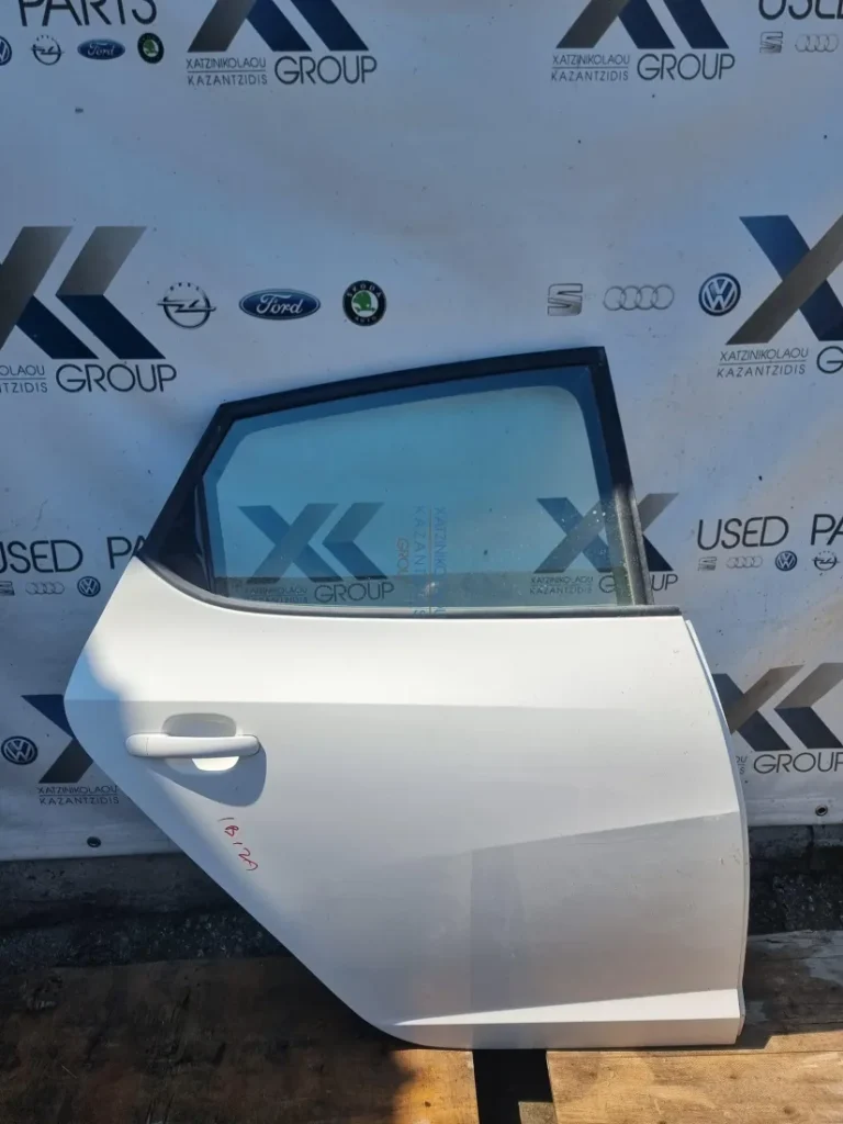 SEAT IBIZA 2009-2017 ΠΟΡΤΑ ΠΙΣΩ ΔΕΞΙΑ