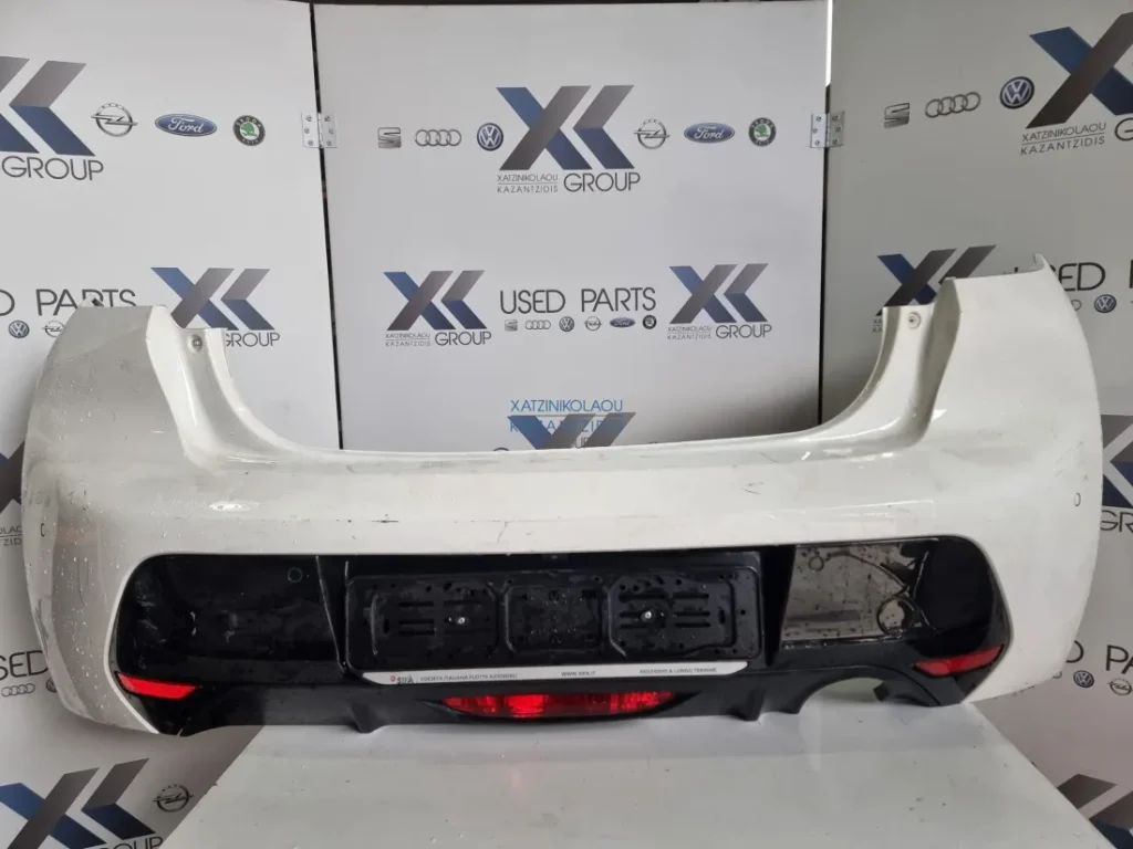 PEUGEOT 208 2019-2024 ΠΡΟΦΥΛΑΚΤΗΡΑΣ ΠΙΣΩ