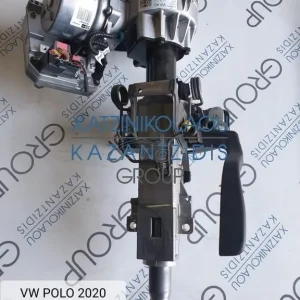 VW POLO 2015-2020 ΚΟΛΩΝΑ ΤΙΜΟΝΙΟΥ ΚΩΔΙΚΟΣ- 2Q1423510AT