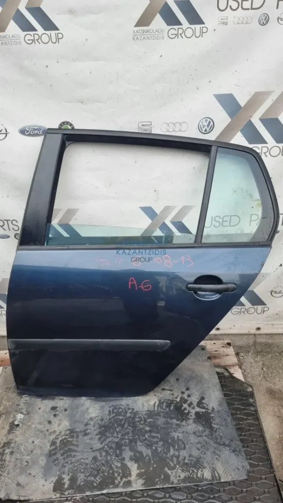 VW GOLF 5 2004-2008 ΠΟΡΤΑ ΠΙΣΩ ΑΡΙΣΤΕΡΗ