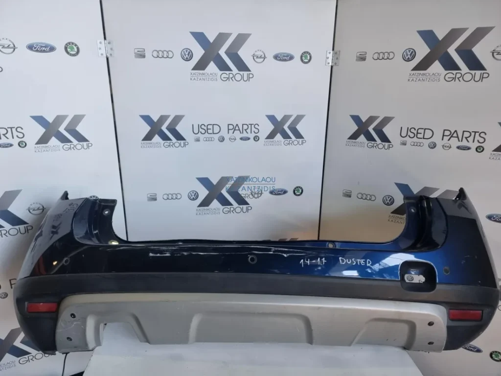 DACIA DUSTER 2014-2017 ΠΡΟΦΥΛΑΚΤΗΡΑΣ ΠΙΣΩ