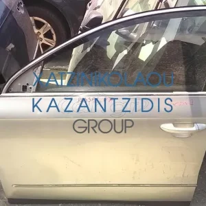 VW PASSAT 3C 2005-2011- ΠΟΡΤΑ ΕΜΠΡΟΣ ΑΡΙΣΤΕΡΗ-ΚΛΕΙΔΑΡΙΑ-ΓΡΥΛΛΟΣ ΠΑΡΑΘΥΡΟΥ