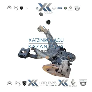 PEUGEOT EXPERT 2017-2025 ΑΚΡΟ ΠΙΣΩ  ΑΡΙΣΤΕΡΟ