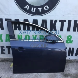 OPEL INSIGNIA 2009-2013 STATION VAGON-CARAVAN ΠΟΡΤΑ ΕΜΠΡΟΣ ΔΕΞΙΑ(ΓΡΥΛΟΣ ΠΑΡΑΘΥΡΟΥ-ΤΖΑΜΙ-ΚΛΕΙΔΑΡΙΑ-ΚΑΘΡΕΦΤΗΣ)