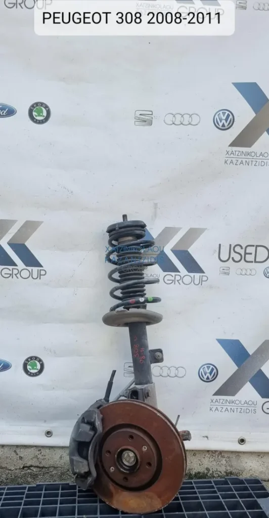PEUGEOT 308 2008-2011 ΑΚΡΟ ΕΜΠΡΟΣ ΑΡΙΣΤΕΡΑ
