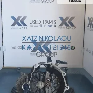 VW POLO 2009-2017 ΣΑΣΜΑΝ ΤΥΠΟΣ ΚΙΝΗΤΗΡΑ- CHY 1000cc