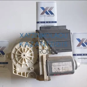 SEAT IBIZA 2002-2006 ΜΟΤΕΡ ΠΑΡΑΘΥΡΟΥ ΕΜΠΡΟΣ ΔΕΞΙ ΚΩΔΙΚΟΣ- 6Q2959802C