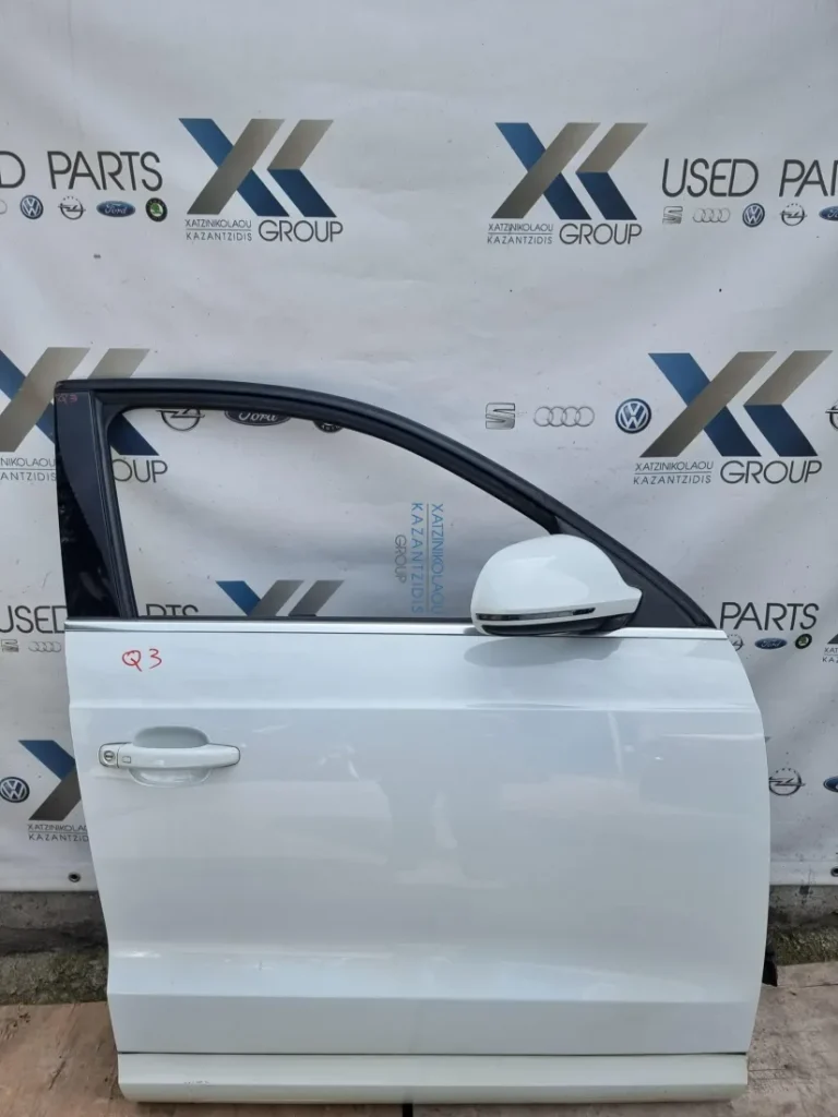 AUDI Q3 2011-2018 ΜΟΤΕΡ ΠΑΡΑΘΥΡΟΥ  ΠΟΡΤΑΣ ΕΜΠΡΟΣ ΔΕΞΙΑ