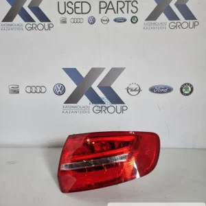 AUDI A3 8P4 2009-2013 5ΠΟΡΤΟ ΠΙΣΩ ΦΑΝΑΡΙ ΔΕΞΙΑ