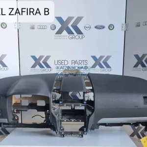 OPEL ZAFIRA B 2005-2011 ΤΑΜΠΛΟ ΑΕΡΟΣΑΚΟΙ ΟΔΗΓΟΥ ΣΥΝΟΔΗΓΟΥ ΠΡΟΕΝΤΑΤΗΡΕΣ