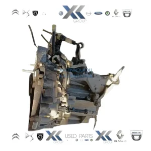 DACIA DUSTER 2010-2017 1.6CC-K4M2842-ΣΑΣΜΑΝ ΚΙΒΩΤΙΟ ΤΑΧΥΤΗΤΩΝ ΚΩΔΙΚΟΣ JR5380