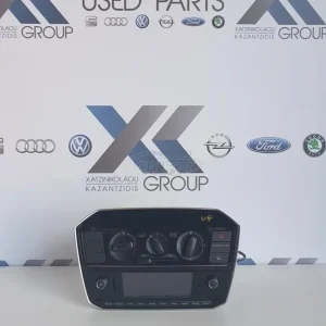 VW UP 2016-2020 ΟΘΟΝΗ ΚΛΙΜΑΤΙΣΜΟΥ