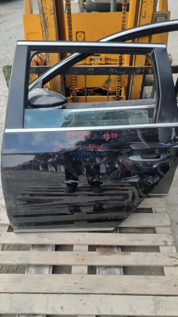 VW PASSAT 2011-2015 SW ΠΟΡΤΑ ΠΙΣΩ ΑΡΙΣΤΕΡΗ