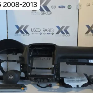 VW GOLF 6 2008-2013 ΑΕΡΟΣΑΚΟΙ ΟΔΗΓΟΥ ΣΥΝΟΔΗΓΟΥ ΓΟΝΑΤΟ ΤΑΜΠΛΟ ΖΩΝΕΣ