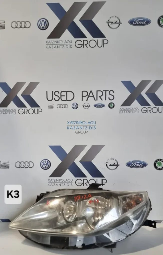 SEAT IBIZA 2009-2013 ΦΑΝΑΡΙ ΕΜΠΡΟΣ ΔΕΞΙ