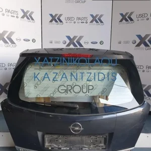 OPEL ANTARA 2006-2015 ΤΖΑΜΟΠΟΡΤΑ