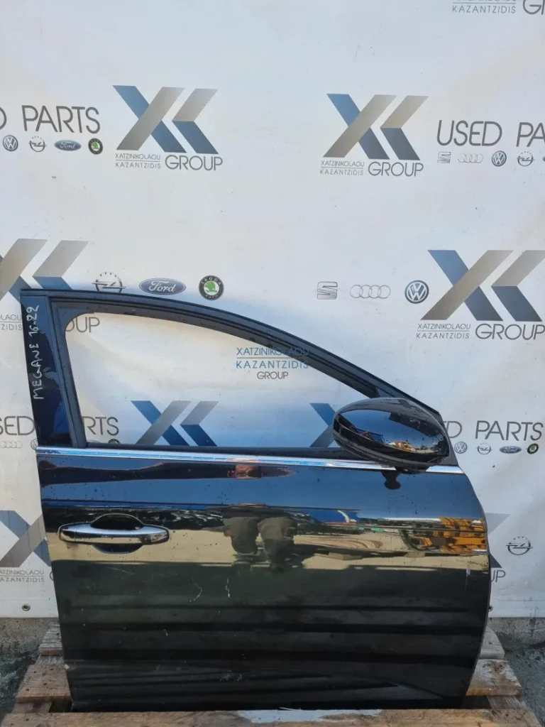 RENAULT MEGANE 2016-2022 ΠΟΡΤΑ ΕΜΠΡΟΣ ΔΕΞΙΑ,