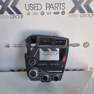 CITROEN DS5 2010-2015 ΧΕΙΡΙΣΤΗΡΙΑ ΚΛΙΜΑ -CLIMATE CONTROL 98102714ZD