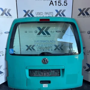 VW CADDY 2010-2015 ΤΖΑΜΟΠΟΡΤΑ ΠΙΣΩ