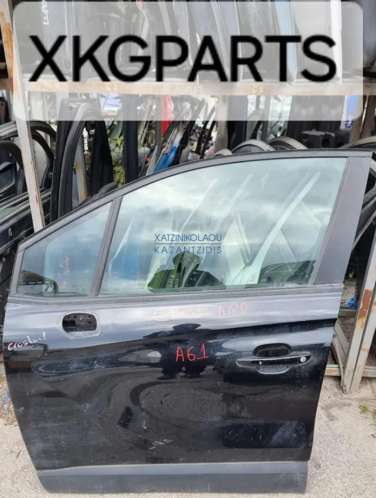 OPEL CROSSLAND 2017-2025 ΠΟΡΤΑ ΕΜΠΡΟΣ ΑΡΙΣΤΕΡΗ ΟΔΗΓΟΥ