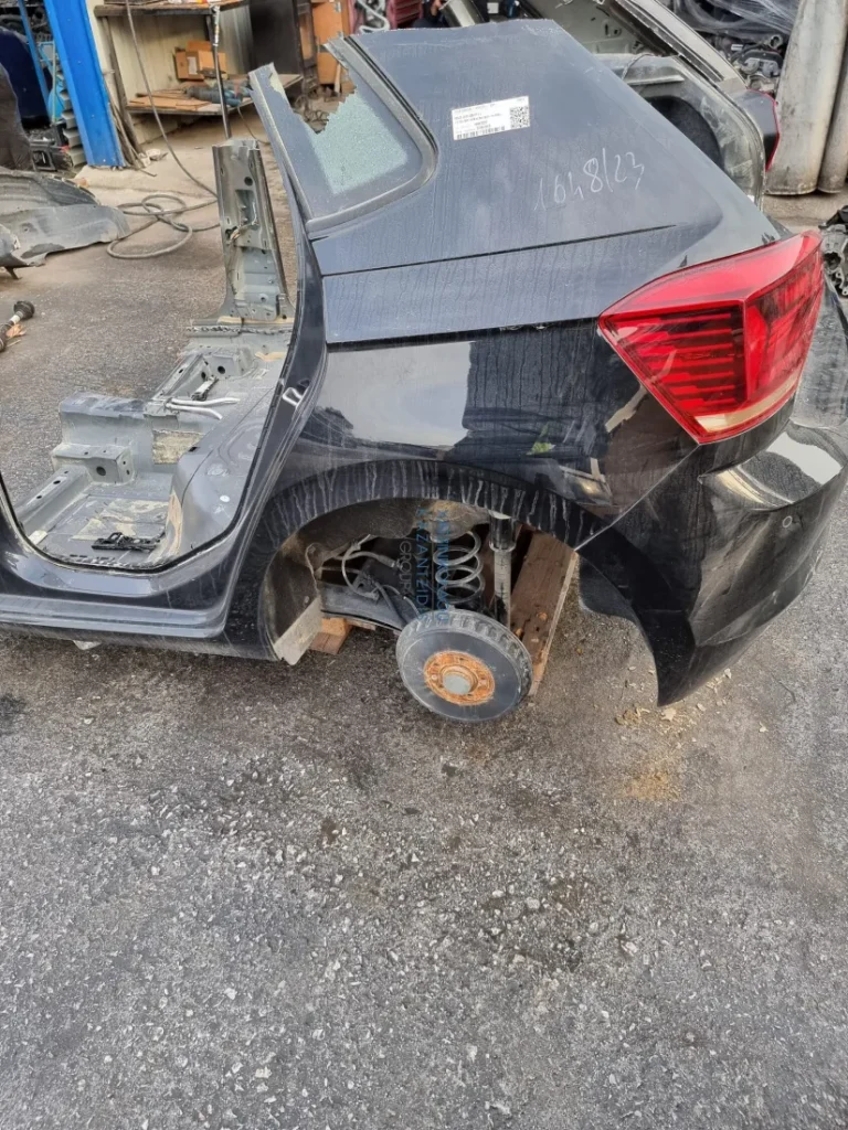 VW POLO 2017-2021 ΠΙΣΩ ΑΡΙΣΤΕΡΑ ΦΤΕΡΟ