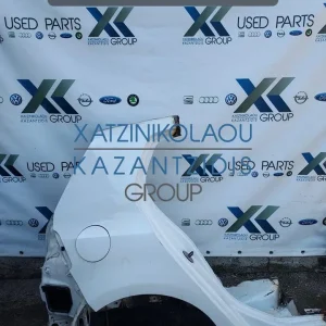 VW GOLF 6 2008-2013 ΦΤΕΡΟ ΠΙΣΩ ΔΕΞΙ 5ΘΥΡΟ