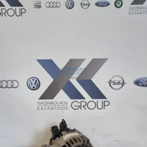 FORD FIESTA 2005-2012 ΔΥΝΑΜΟ ΚΩΔΙΚΟΣ ΑΝΤΑΛΛΑΚΤΙΚΟΥ- 3N1110300AD 150A DENSO