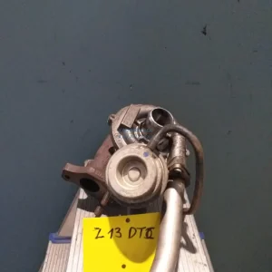 OPEL CORSA D 2006-2012 ΤΟΥΡΜΠΙΝΑ ΤΥΠΟΣ ΚΙΝΗΤΗΡΑ- Z13DTC