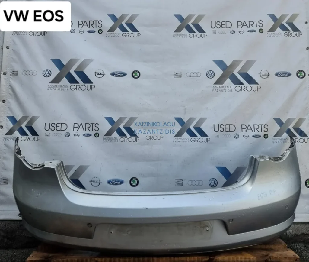 VW EOS 2008-2013 ΠΡΟΦΥΛΑΚΤΗΡΑΣ ΠΙΣΩ