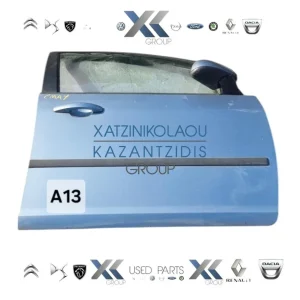 FORD C-MAX 2004-2011 ΠΟΡΤΑ ΕΜΠΡΟΣ ΔΕΞΙΑ