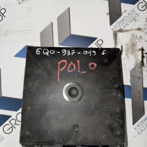 VW POLO 2009-2013 ΜΟΝΑΔΑ ΑΝΕΣΗΣ ΚΩΔΙΚΟΣ ΑΝΤΑΛΛΑΚΤΙΚΟΥ- 6Q0937049F