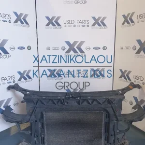 AUDI TT 1998-2004 ΜΕΤΩΠΗ-ΨΥΓΕΙΑ