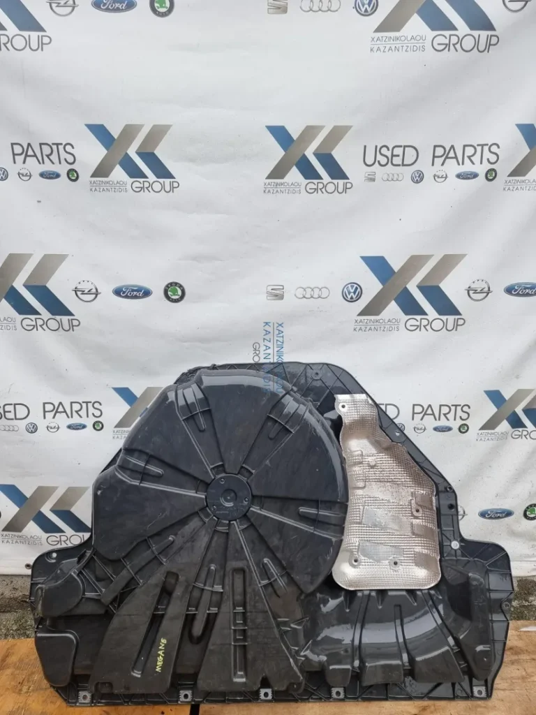 RENAULT MEGANE 2008-2014 STATION WAGON N CARAVAN ΛΕΚΑΝΗ ΠΑΤΩΜΑ ΠΛΑΣΤΙΚΟ