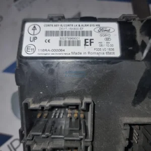 FORD FIESTA 2008-2013 ΕΓΚΕΦΑΛΟΣ BLUETOOTH ΚΩΔΙΚΟΣ ΑΝΤΑΛΛΑΚΤΙΚΟΥ- DN1T-15K600-EF