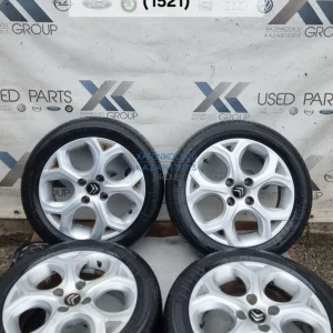 CITROEN C3 2010-2013 ΖΑΝΤΟΛΑΣΤΙΧΑ 195-55-16 (1521)