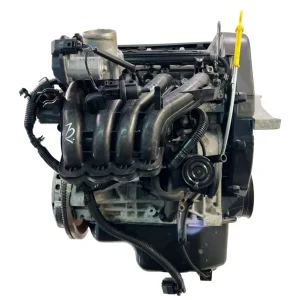 SKODA FABIA 2010-2014 ΚΙΝΗΤΗΡΑΣ 1.4 16V ΚΩΔΙΚΟΣ ΚΙΝΗΤΗΡΑ CGG