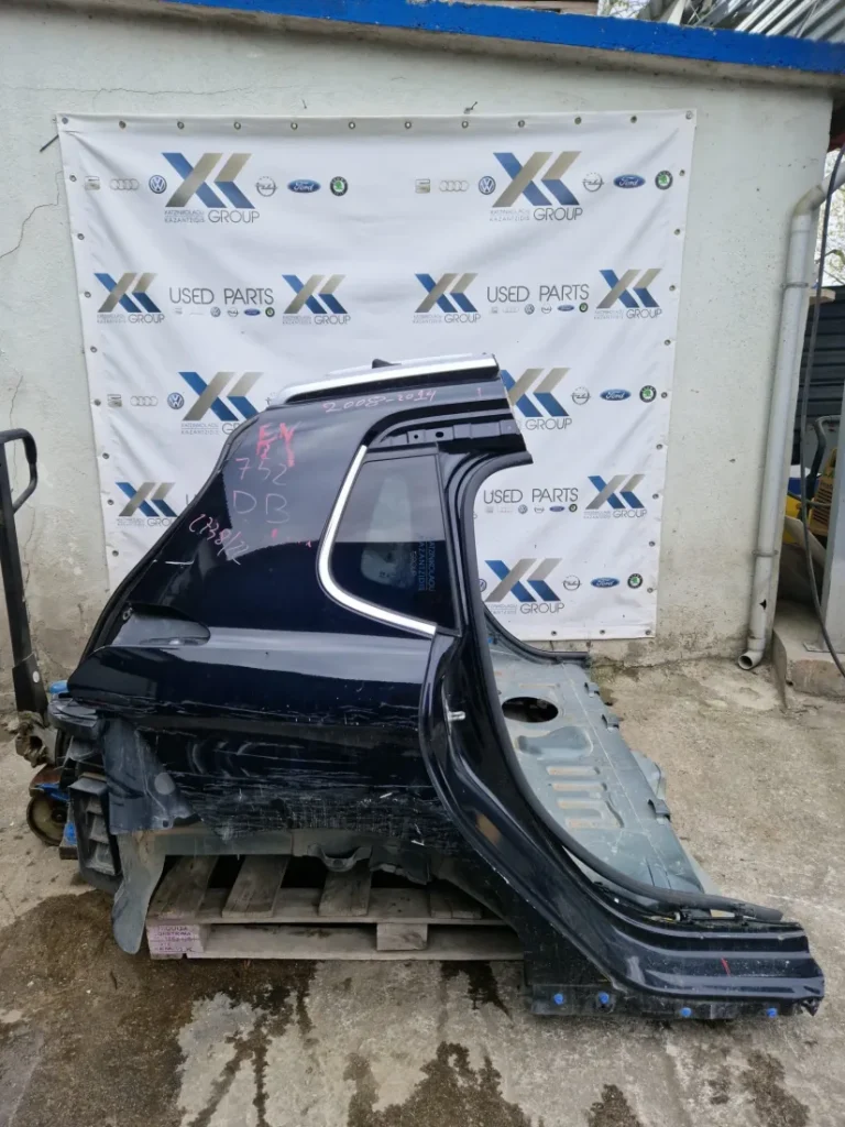 PEUGEOT 2008 2013-2016 ΦΤΕΡΟ ΠΙΣΩ ΔΕΞΙΑ