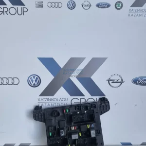 OPEL ASTRA J 2011-2015 Ασφαλειοθήκη ΚΩΔΙΚΟΣ ΑΝΤΑΛΛΑΚΤΙΚΟΥ- 13302301QQ