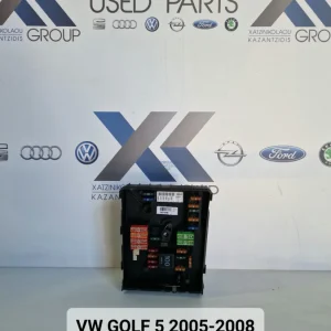 VW GOLF 5 2005-2008 ΑΣΦΑΛΕΙΟΘΗΚΗ 1Κ0 937 125 Α