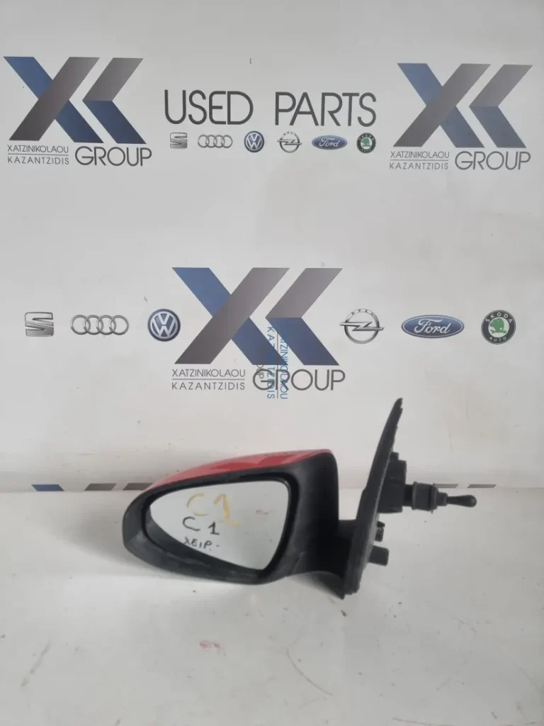 CITROEN C1 2012-2020 KAΘΡΕΠΤΗΣ ΧΕΙΡ ΟΔΗΓΟΥ